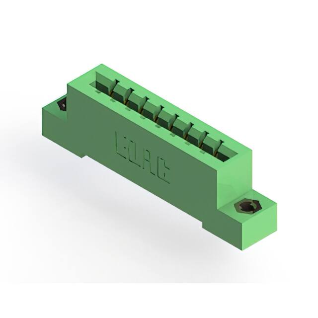 833-008-524-108 EDAC Inc.  Edgeboard Connectors